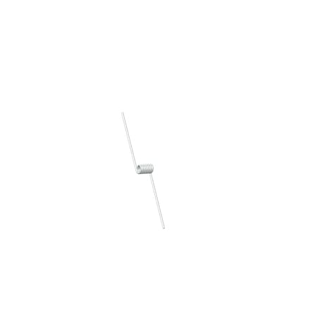 Approved Vendor Torsion Spring, O=.550, W=.105 G609973467